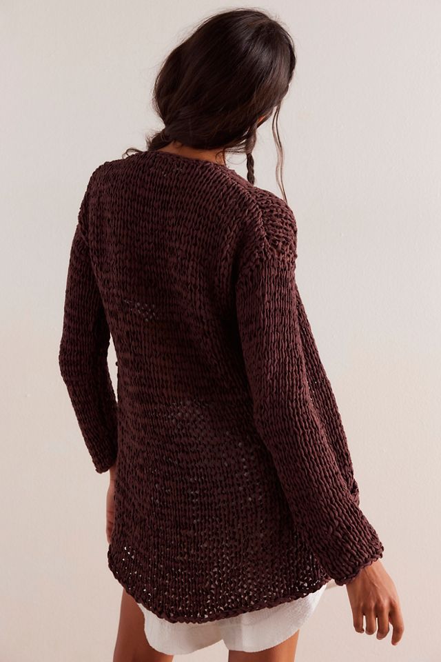 Nigel Preston Joni Natura Cardi #1