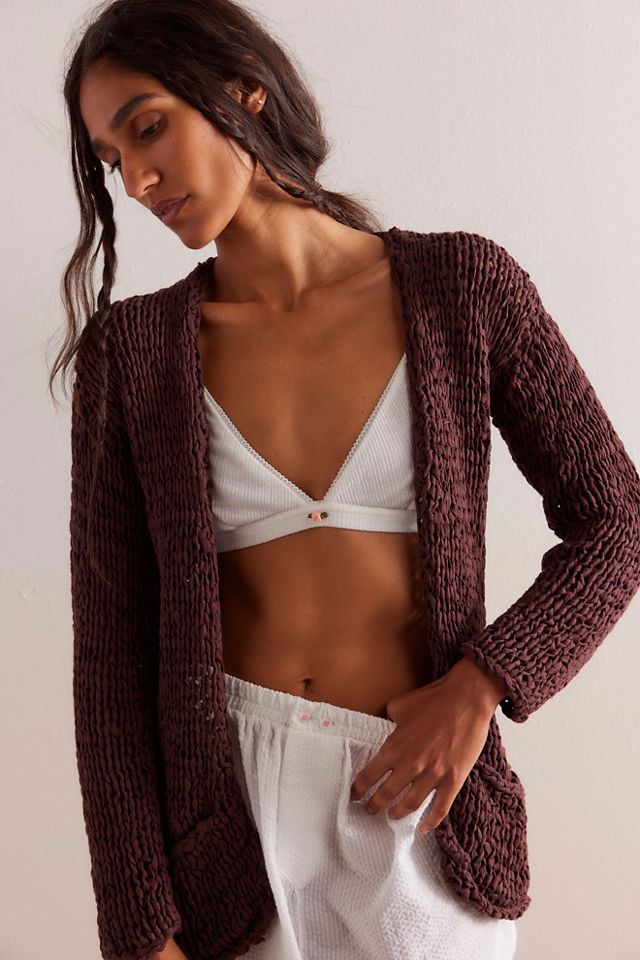 Nigel Preston Joni Natura Cardi #2