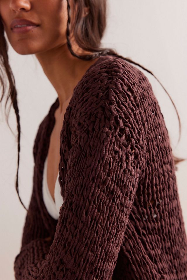 Nigel Preston Joni Natura Cardi #3