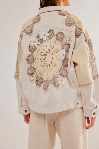 Free people peony hot sale wrap jacket