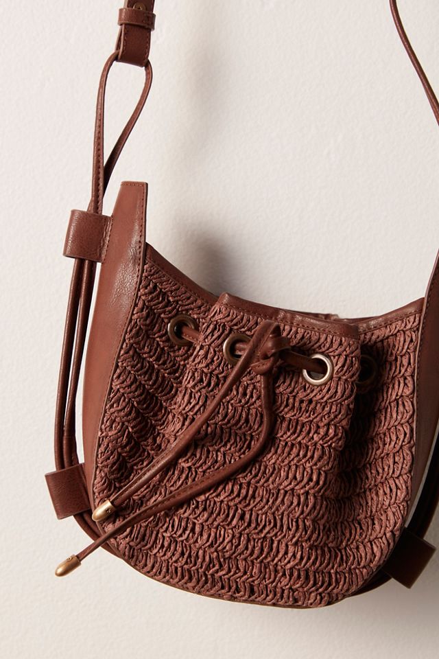 Free Living Bamboo Crossbody