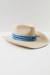 Baldwin Embellished Rancher Hat | Free People display picture 3