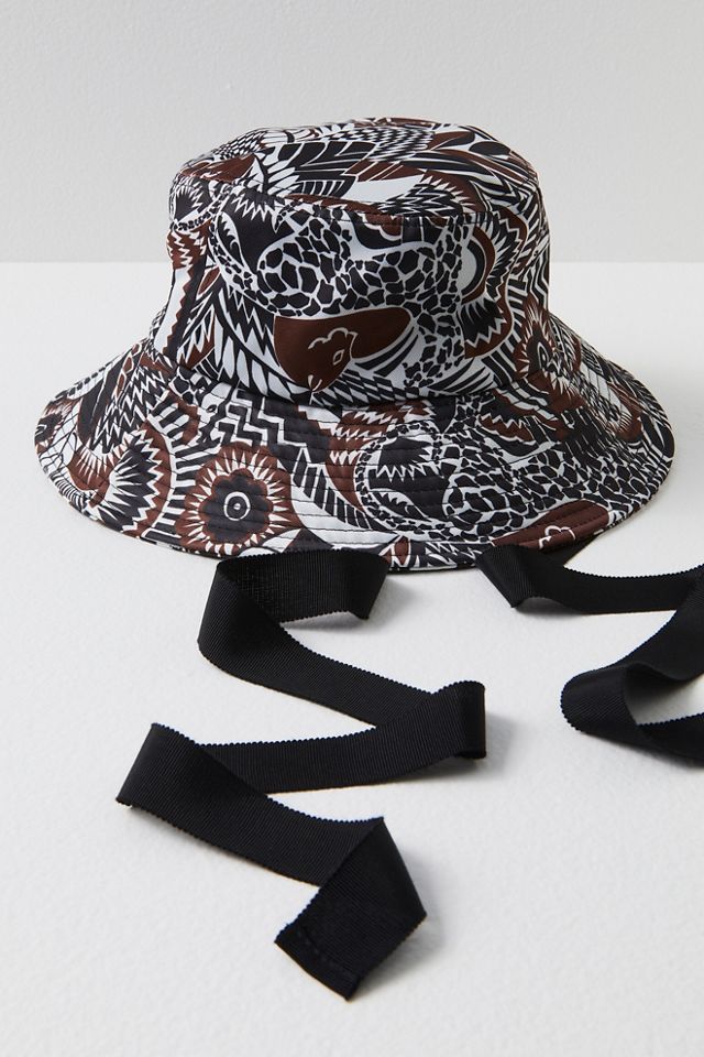 Roamy Printed Bucket Hat #2