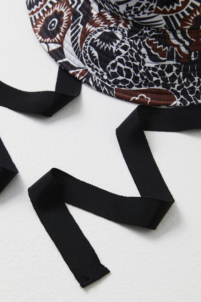 Roamy Printed Bucket Hat #3
