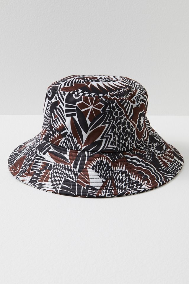 Roamy Printed Bucket Hat #4