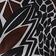 Brown Paisley