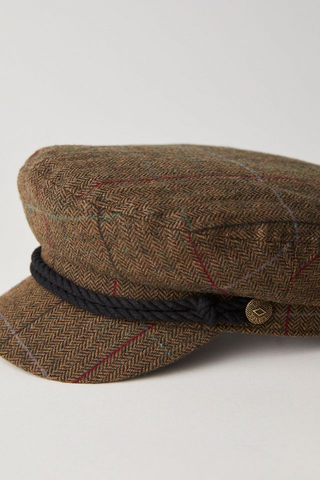 Brixton Fiddler Marine Cap #2