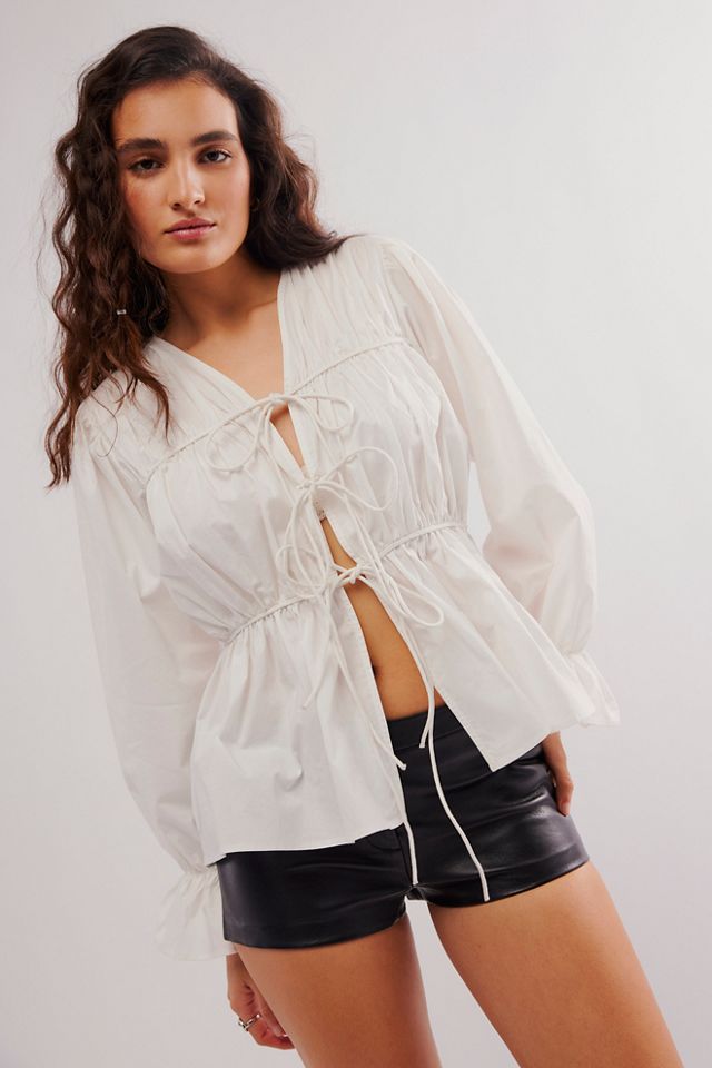 Lamarque Rukiya Shorts | Free People