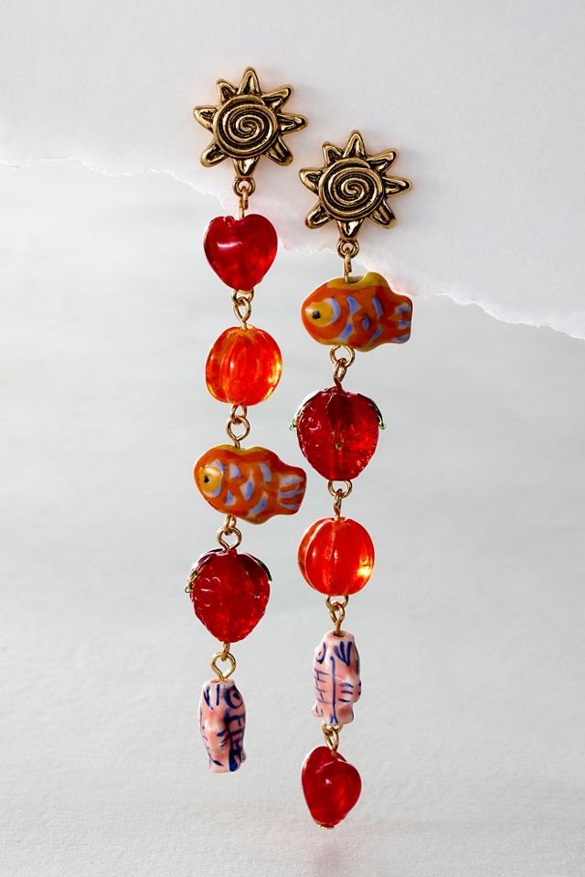 Euro Summer Dangles #1