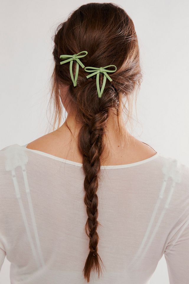 Marly Barrettes Set Of 2 #3