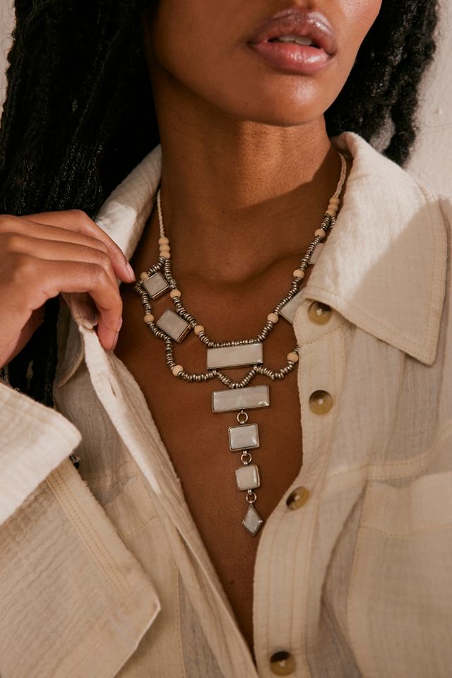 Collier Lately #1