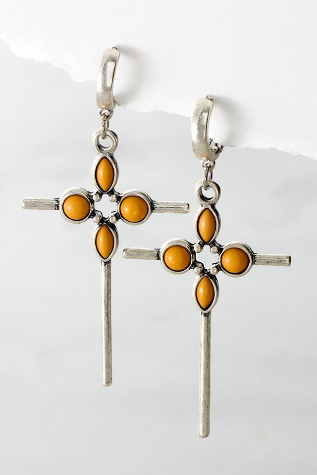 Forever True Cross Dangles #1
