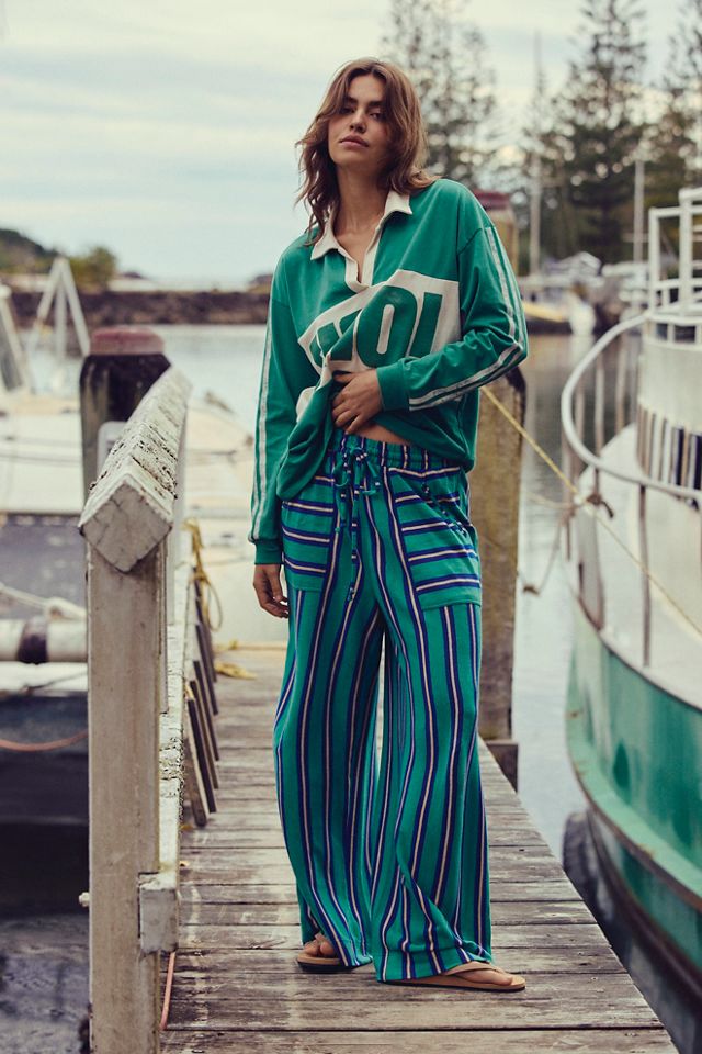 Dana Pants Free People