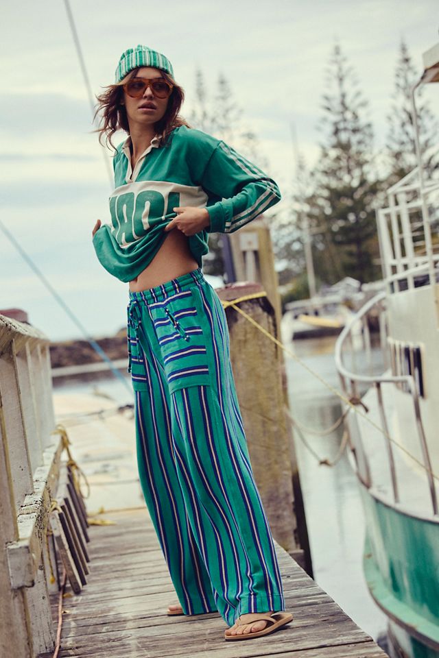 Dana Pants Free People