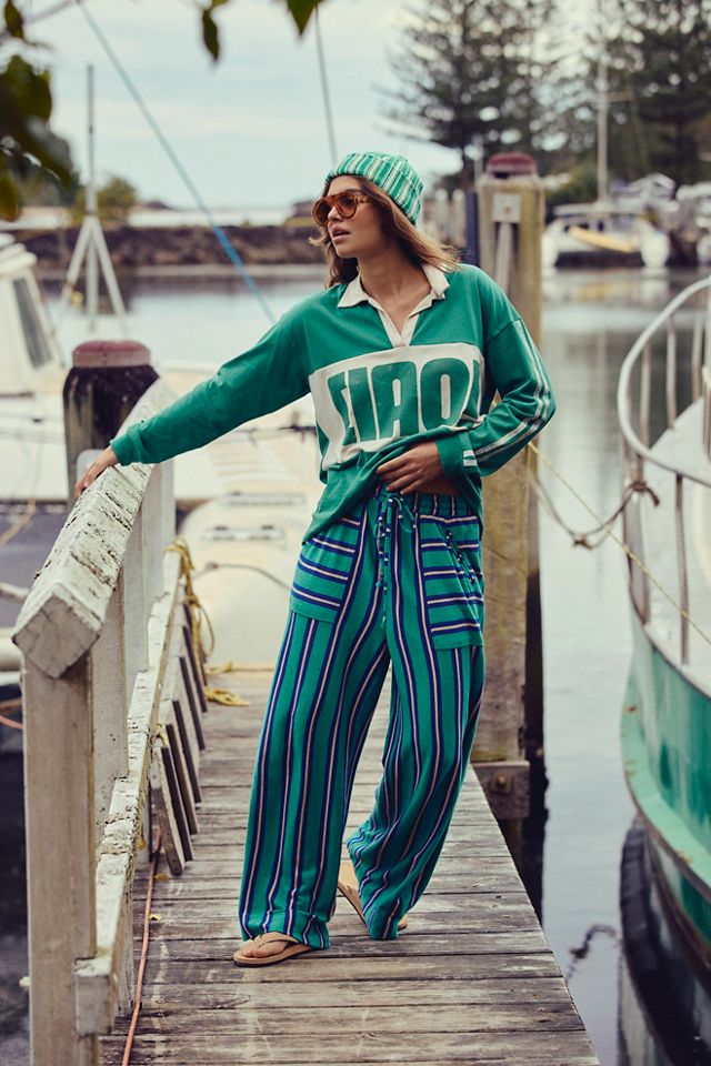 Dana Pants Free People