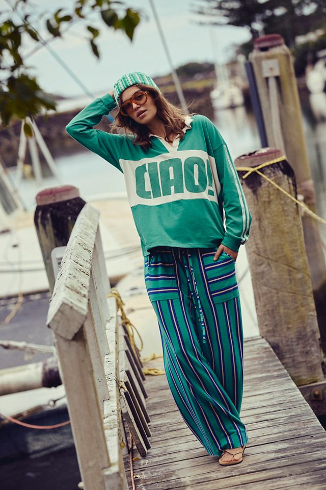 Dana Pants Free People