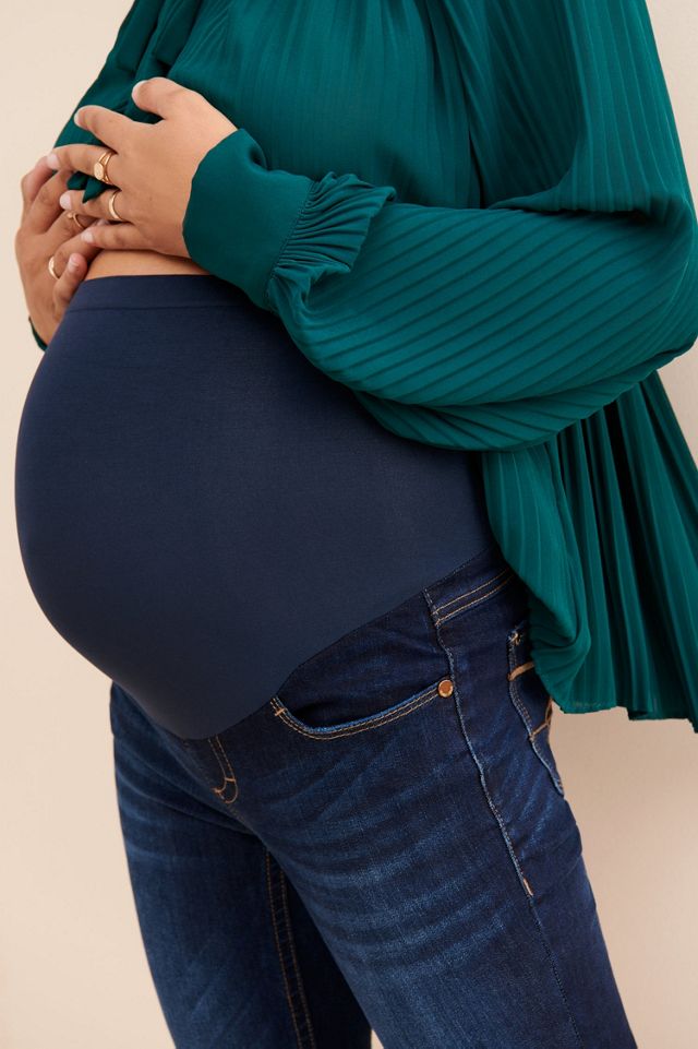 Seven7 Maternity Bootcut Jeans #2