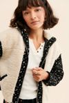 Driftwood Sweet Sherpa Jacket