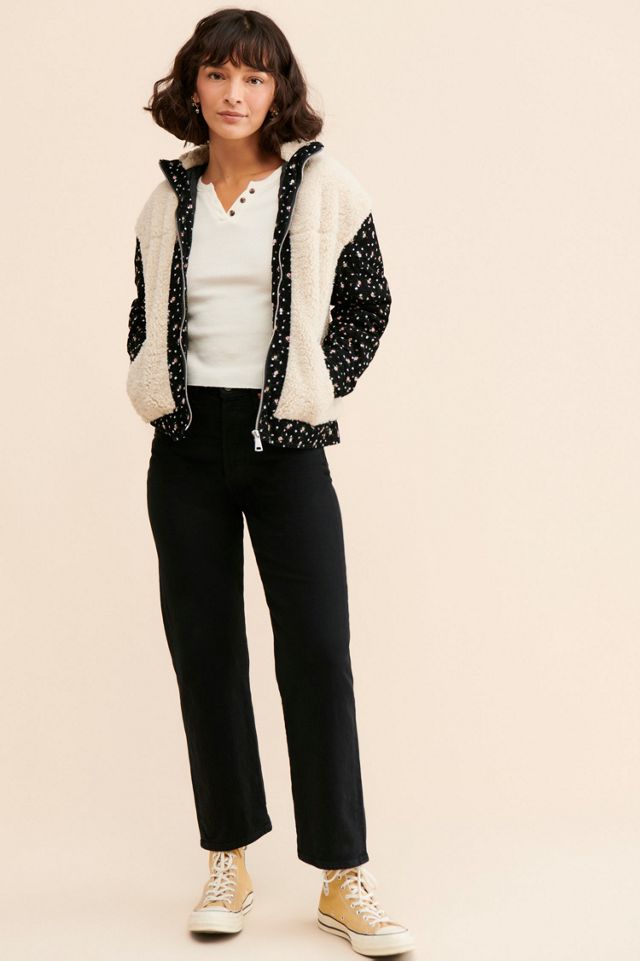 Driftwood Sweet Sherpa Jacket #3