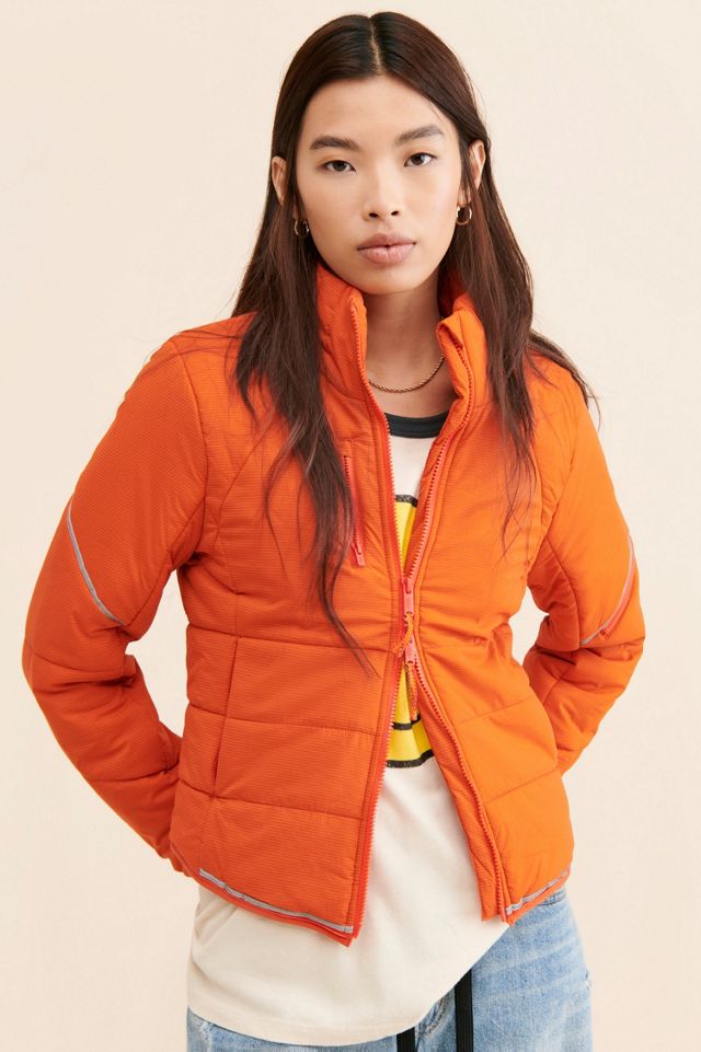 Free People Gathering Storm Run Puffer