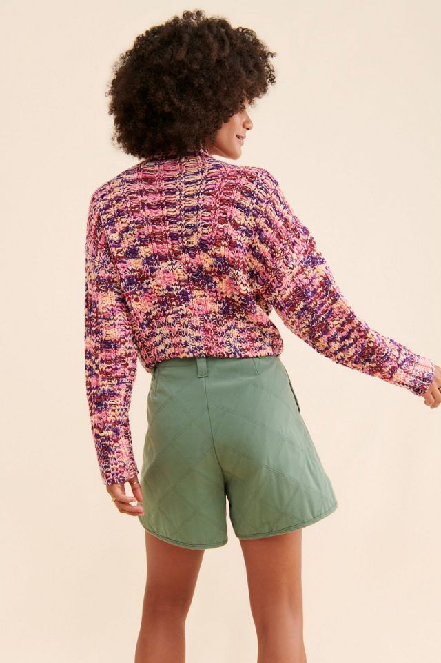 Sage The Label Tutti Frutti Turtleneck Sweater #1