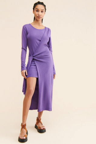 Molly Side-Tie Dress