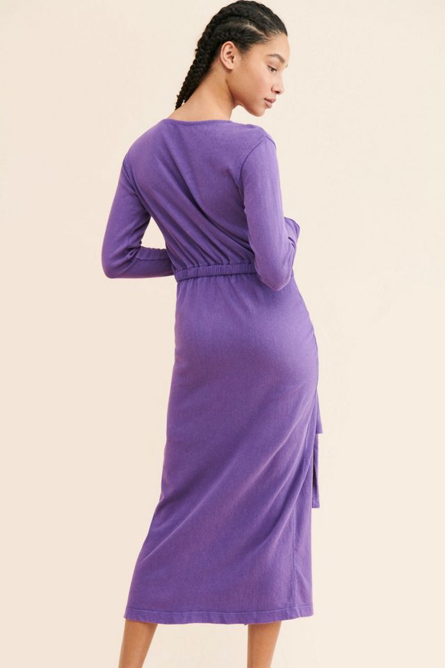 Molly Side-Tie Dress #1