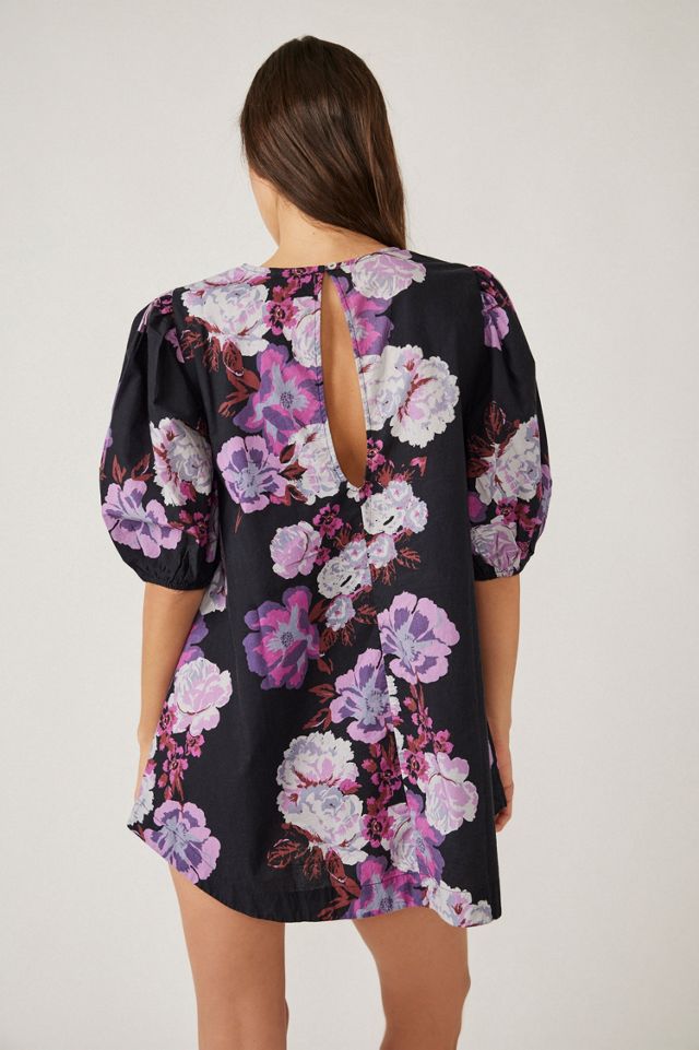Maye Poplin Tunic #1