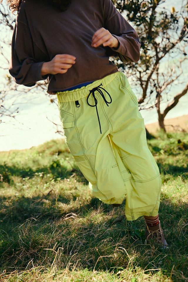 Free People ★ FP Movement ★ In The Wild Embroidered Pants In The Wild Embroidered Pants | Free People