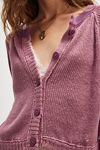 We The Free Lili Linen Cardi