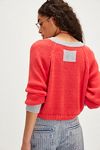 We The Free Lili Linen Cardi