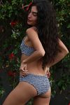 Aila Blue Bambi Bikini Bottoms