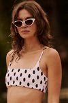 Aila Blue Alice Bikini Top