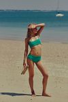 Aila Blue Alice Bikini Top