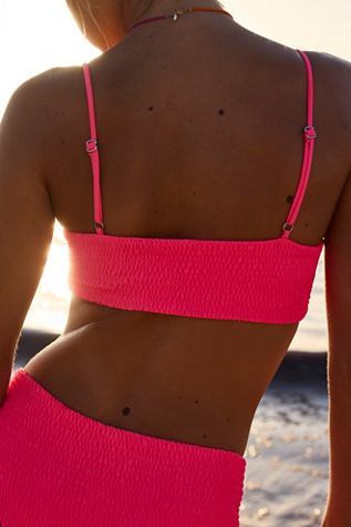 Aila Blue Alice Bikini Top - thumbnail 2