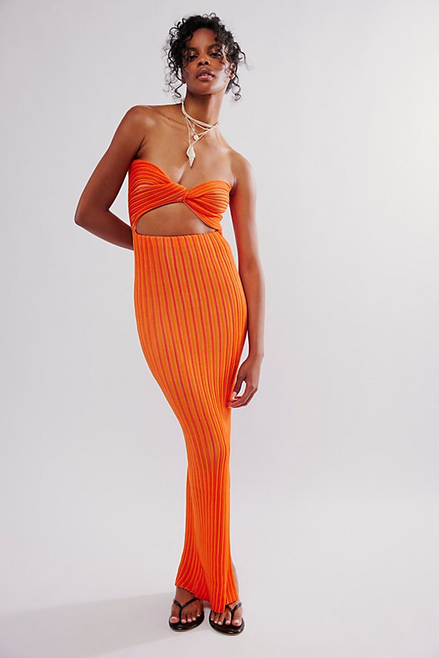 baobab dress Lola Maxi It is designed with silicone elastic at the top for a secure fit and includes a front slit for added allure Baobab | Celele Dress in