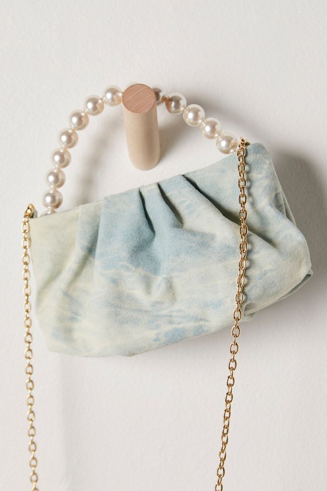 Marlowe Denim Pouch #1