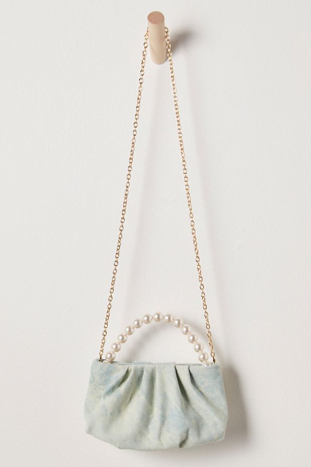 Marlowe Denim Pouch #4
