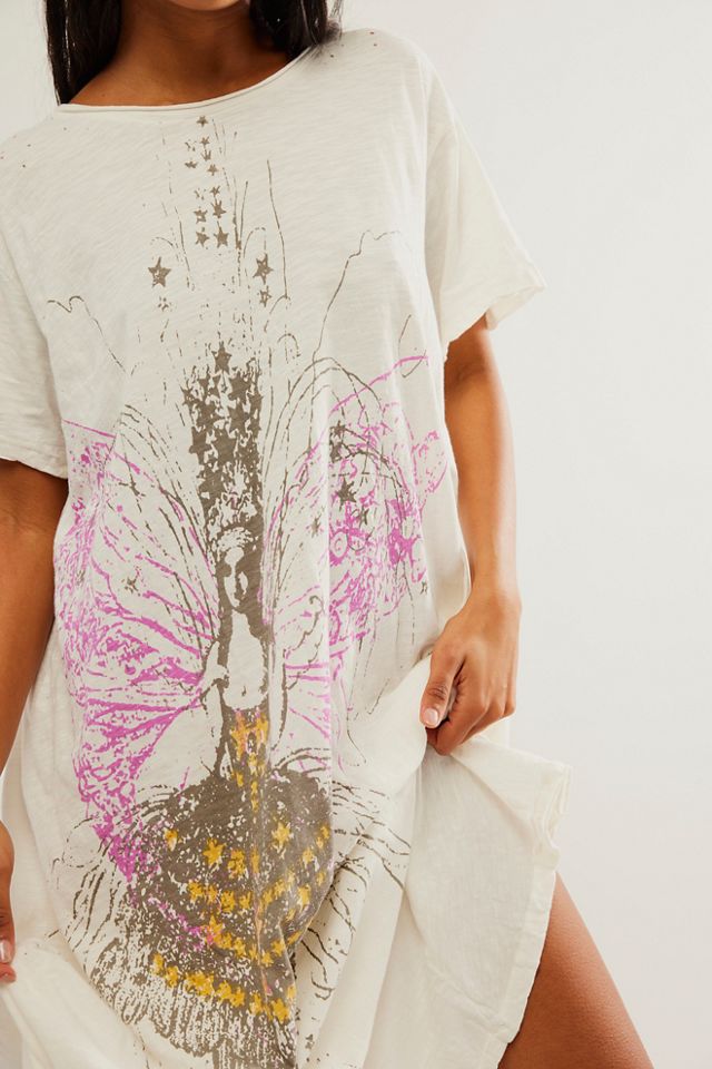 Magnolia Pearl Fairy Maxi Tee | Free People UK