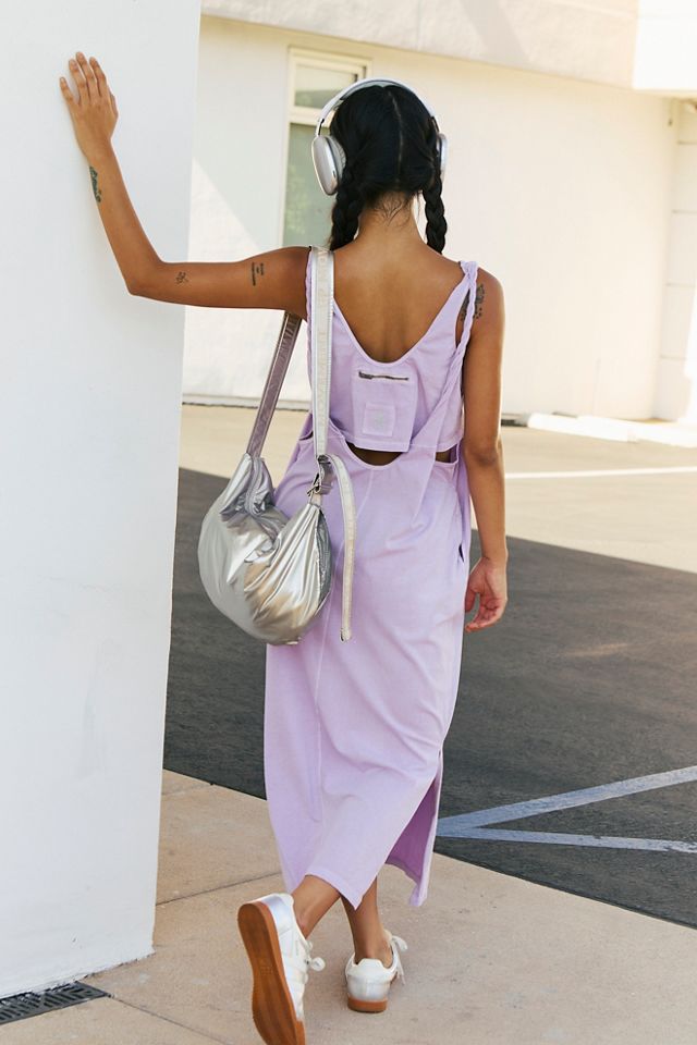 Hot Shot Twist Back Maxi #1
