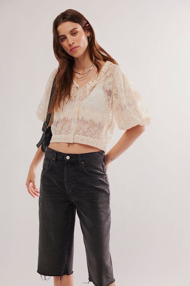 Jen's Pirate Booty Daisy Chain Paradise Top #2