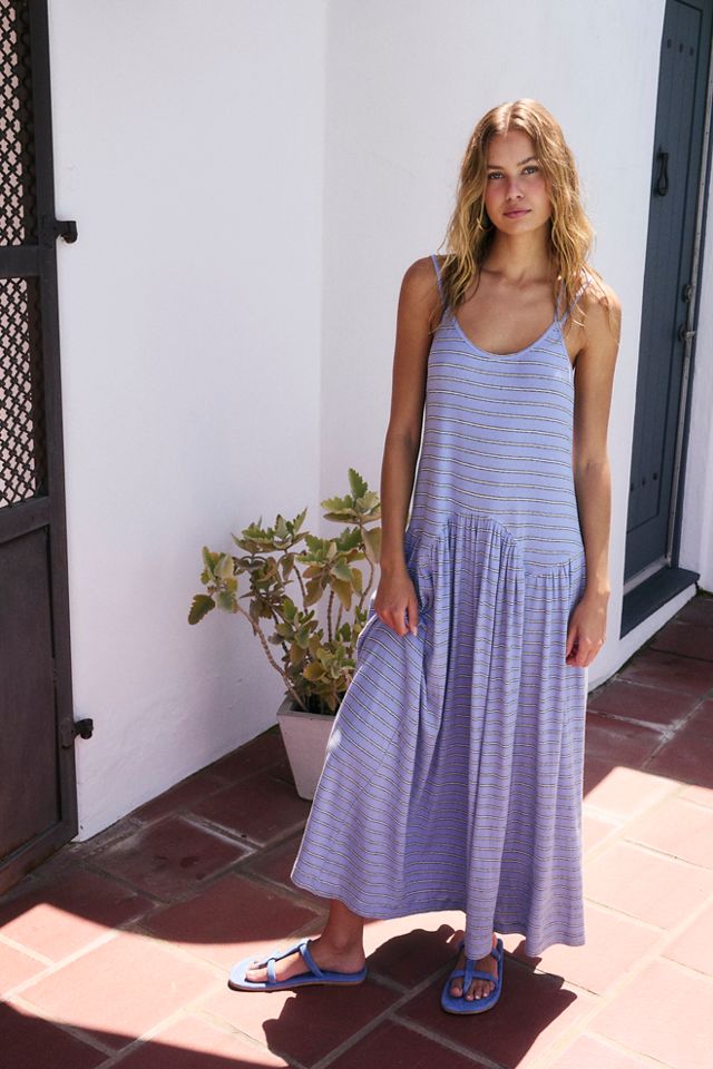 Lena Maxi Dress #1