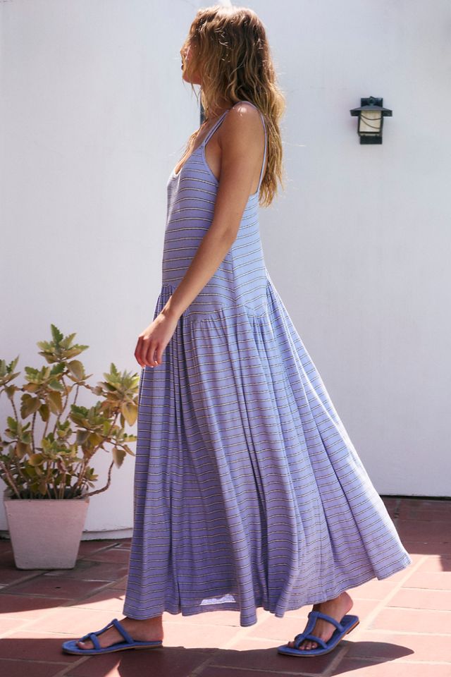 Lena Maxi Dress #4