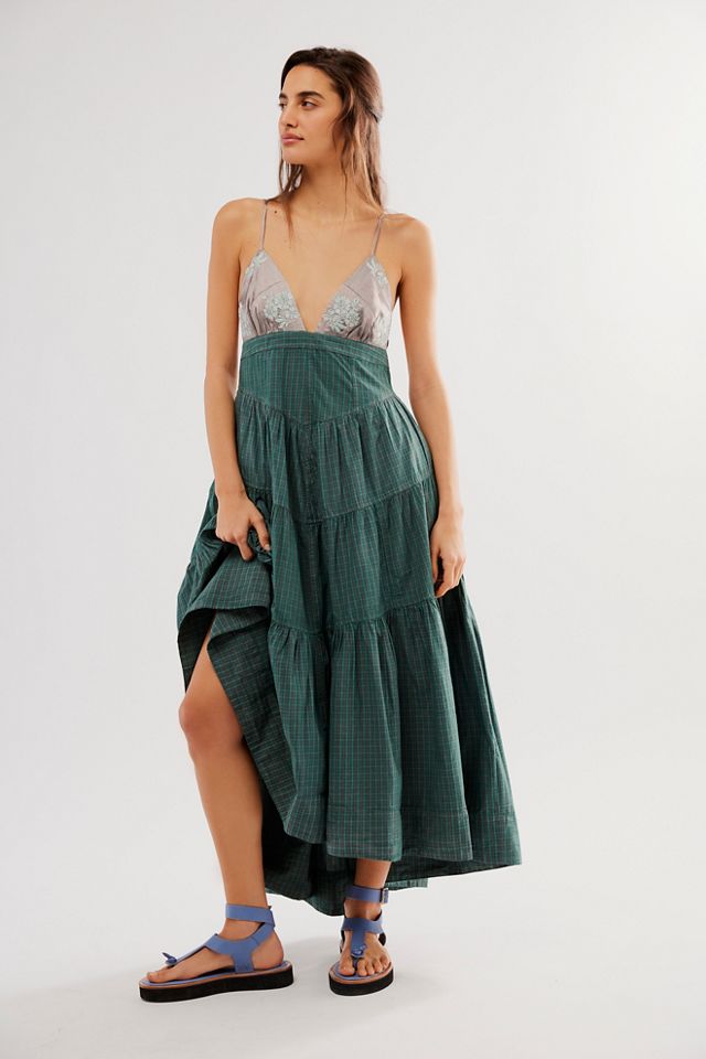 Free people love to store love you midi dress