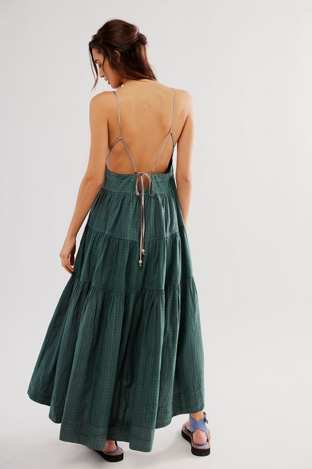 Long Love Midi Dress #1