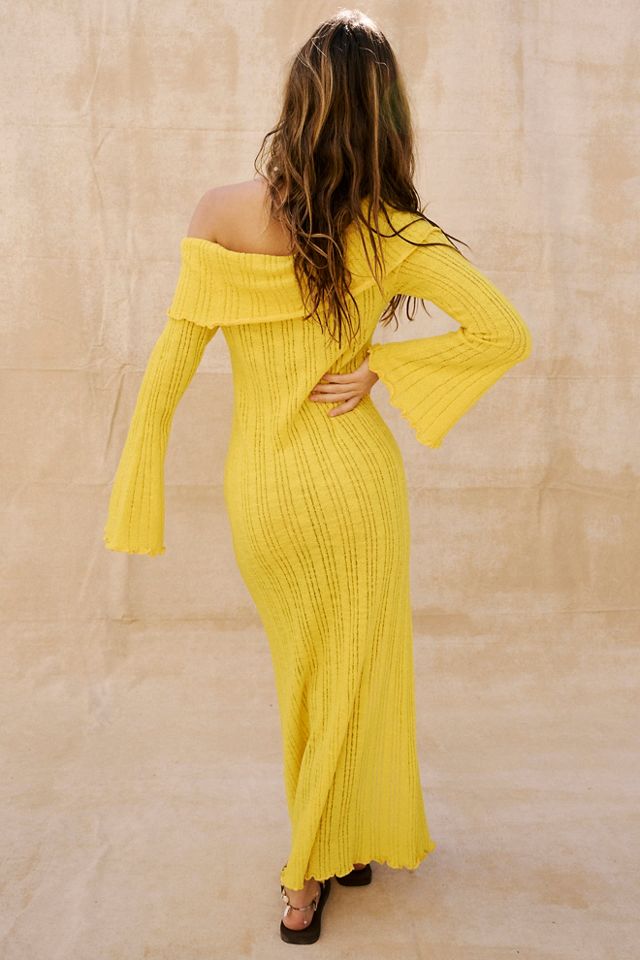 Layla Sweater Midi #1