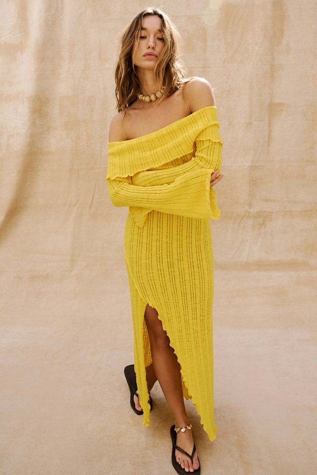 Layla Sweater Midi #3