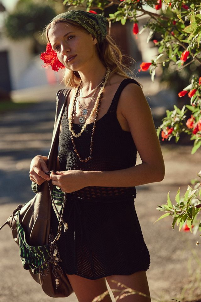 Fuego Sweater Skirt Co-Ord #5