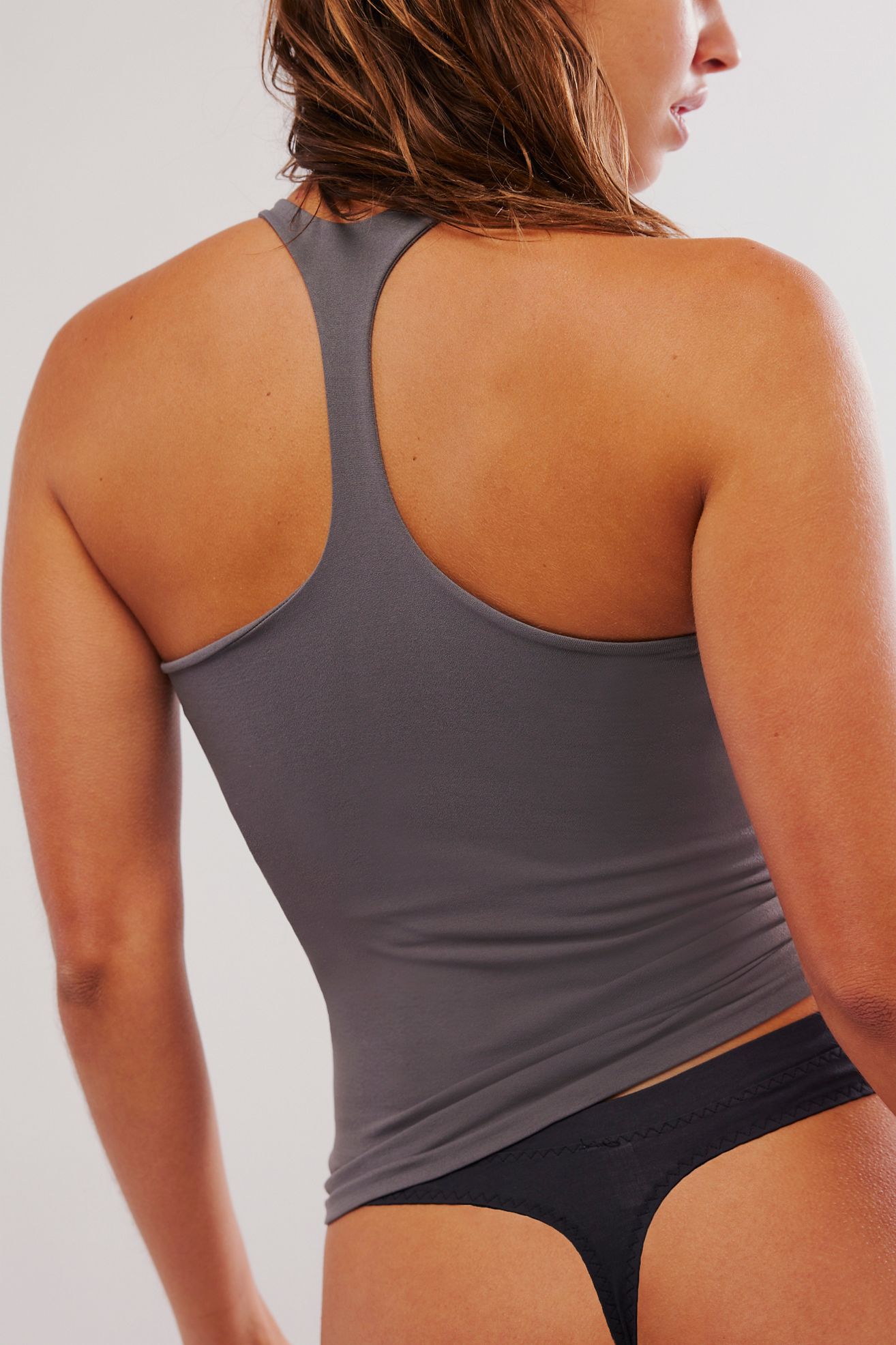 Clean Lines Racerback Cami