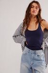 Clean Lines Racerback Cami